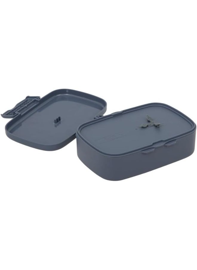 Bimbidreams Kids Lunch Box Stylish & Safe School Lunch Container (Blue)  - Image 2