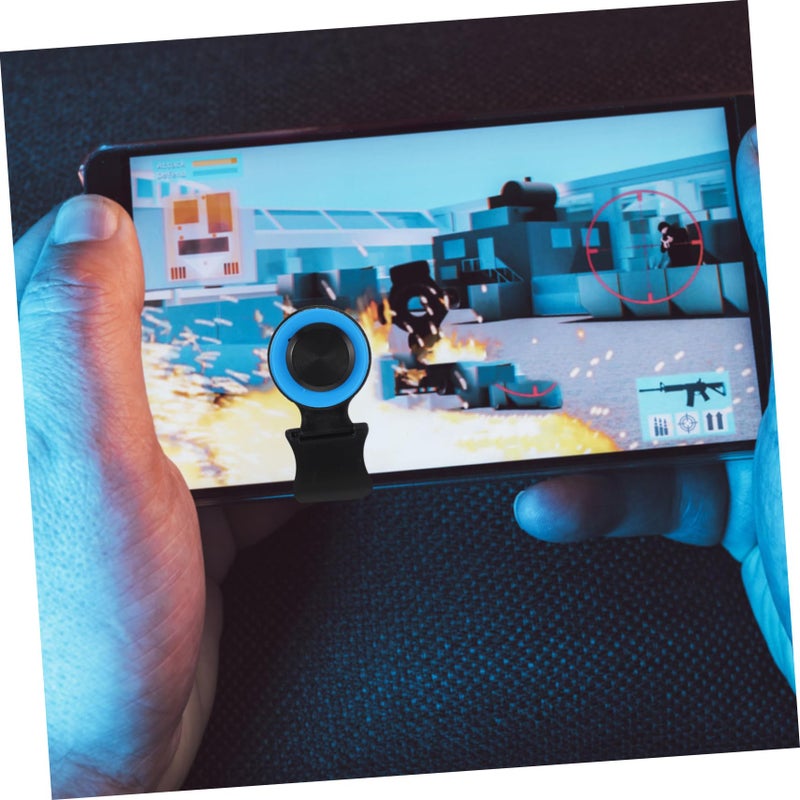 Mobile Gamepad Triggers with Joystick Design Enhanced Control Durable Portable Gaming Accessories - Image 5