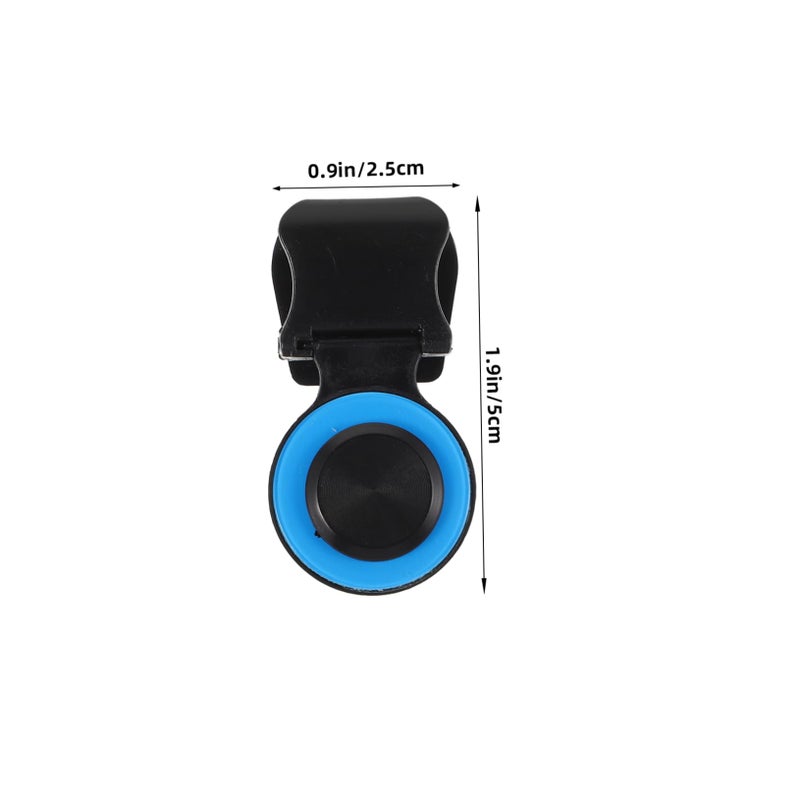 Mobile Gamepad Triggers with Joystick Design Enhanced Control Durable Portable Gaming Accessories - Image 3