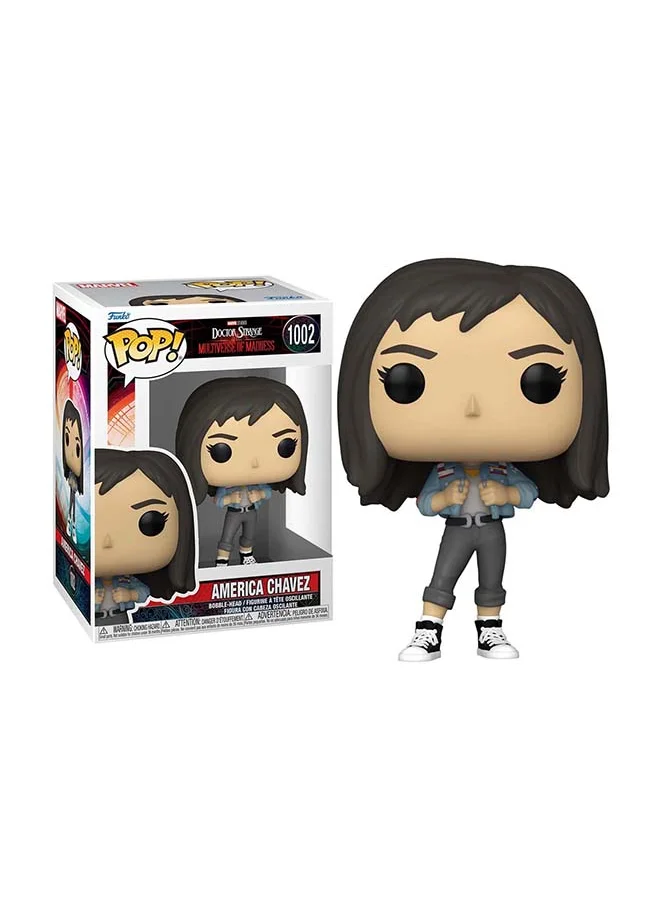 فانكو Pop! Marvel: Doctor Strange in Multiverse of Madness- America Chavez