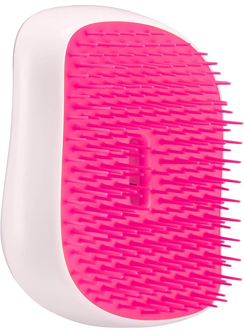 Tangle Teezer Puma Compact Styler Hairbrush Neon Pink - Image 2