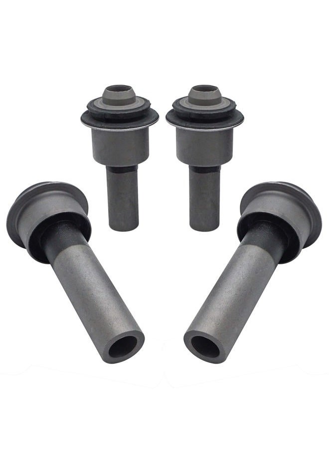 X4XZ Engine Cradle Front Subframe Crossmember Bushing for 2008-2015 Nissan Rogue, 2011-2015 Nissan Juke Leaf ZE0, 2007-2013 Nissan X-Trail T31 523-305 523-306 - Image 1
