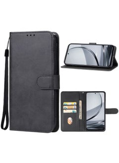 Case Cover For ZTE nubia Focus Pro Leather Phone Case(Black)