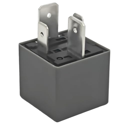 Casalytics Relay 897H-1AH-D-R1 U02 13742705 (Pack of 2), 12V 4Pins Plug in High Power Mini Automotive Relay - 12VDC 70A 13306943 - Image 3
