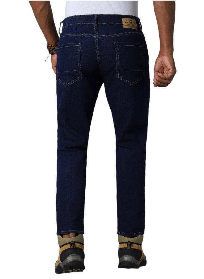 HIGH STAR - Men Indigo Jeans - Image 1