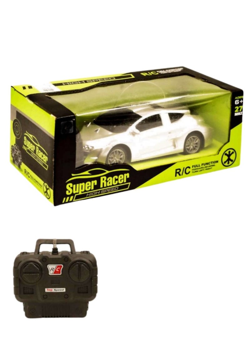 Remote Control Toy Car For Children