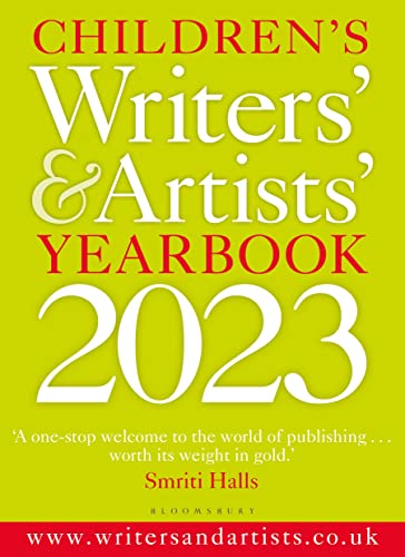Childrens Writers And Artists Yearbook 2023 