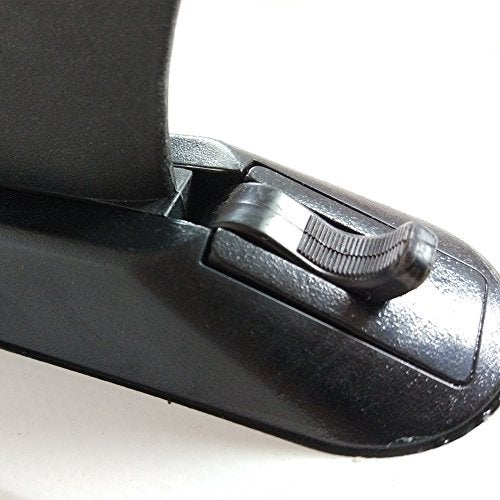 THURSO SURF Paddleboard Fin Replacement Clip-in SUP Fin for Inflatable Paddle Boards Paddle Board Accessory Tool-Free Reinforced Nylon & ABS for Balance & Turning Quick Lock Side Fins - Image 2