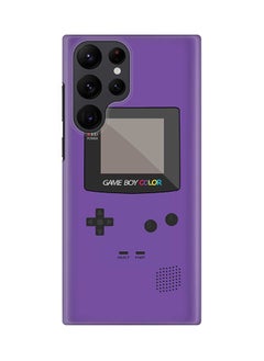 Gameboy Color - Purple