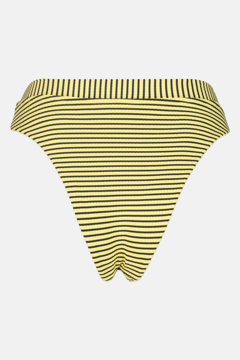 SEAFOLLY Women Stripe Rio Bikini Bottom, Multicolor  - Image 3