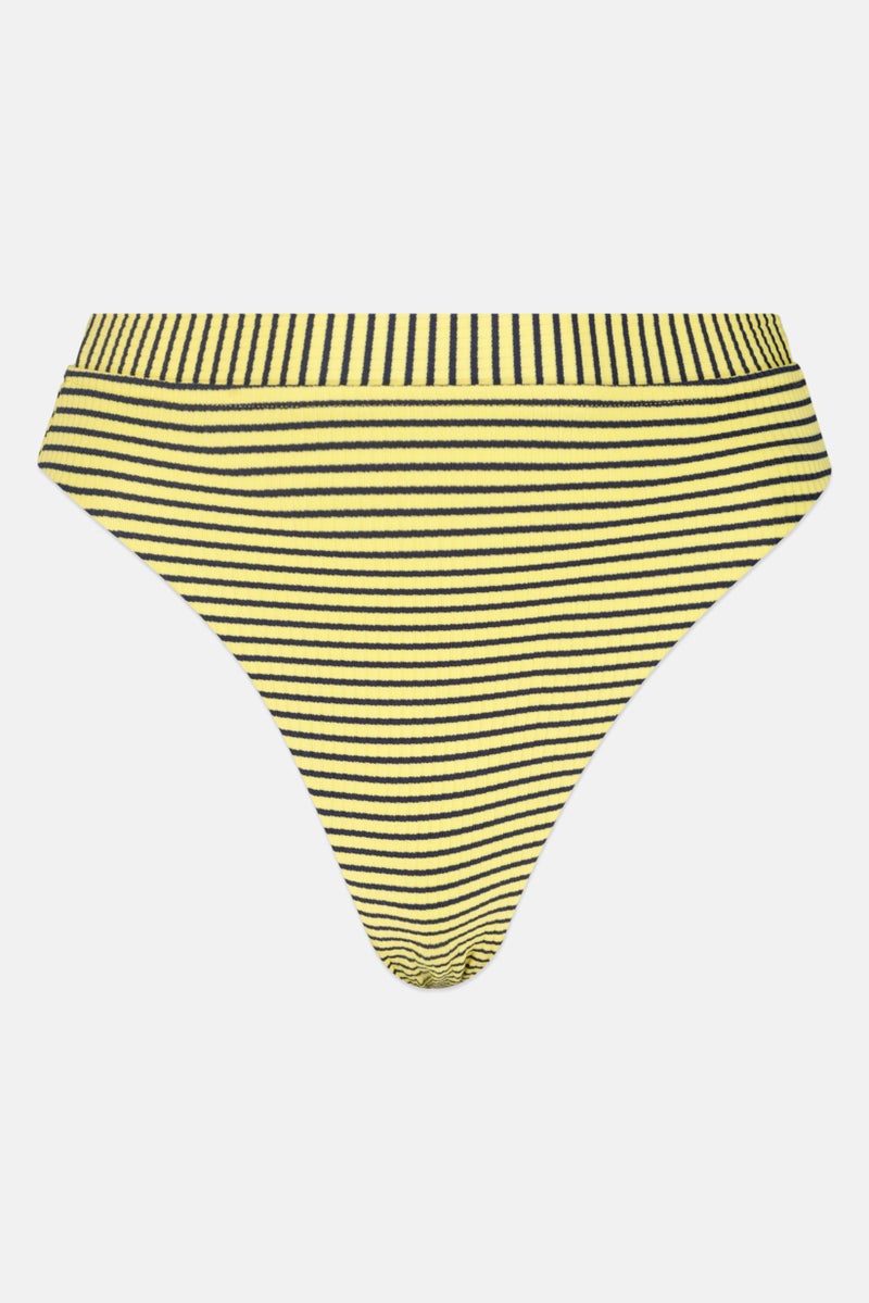 SEAFOLLY Women Stripe Rio Bikini Bottom, Multicolor  - Image 2