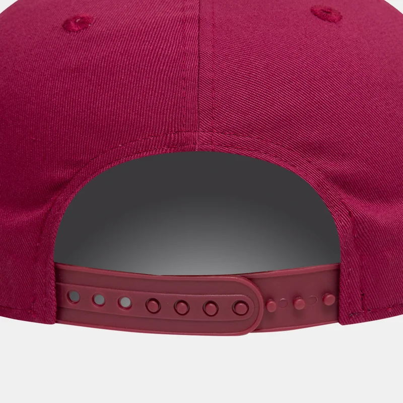 New Era Red Men's MLB Atlanta Braves World Series 9FIFTY Cap for Men | Best Price UAE