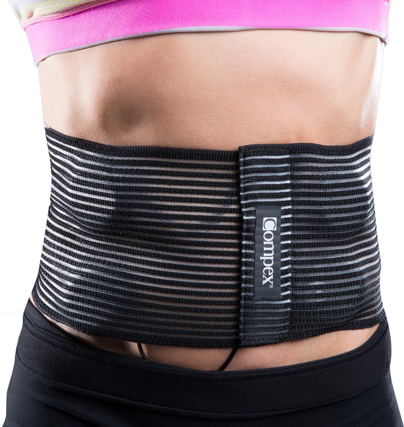Compex Electrode Wraps - Hold Electrodes in Place During Physical Activity - for Edge, Performance, Sport Elite, Wireless Muscle Stimulators (4 Wraps) - Image 4