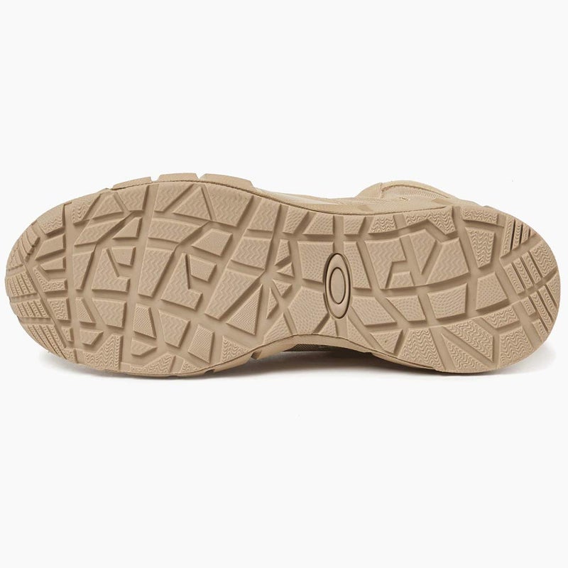 Oakley Light Assault 2 Boots | Desert, Size 9 | Tactical & Outdoor Use, Lightweight, Speed-Lace, Slip Resistant, Leather & Cordura (11188) - Image 2