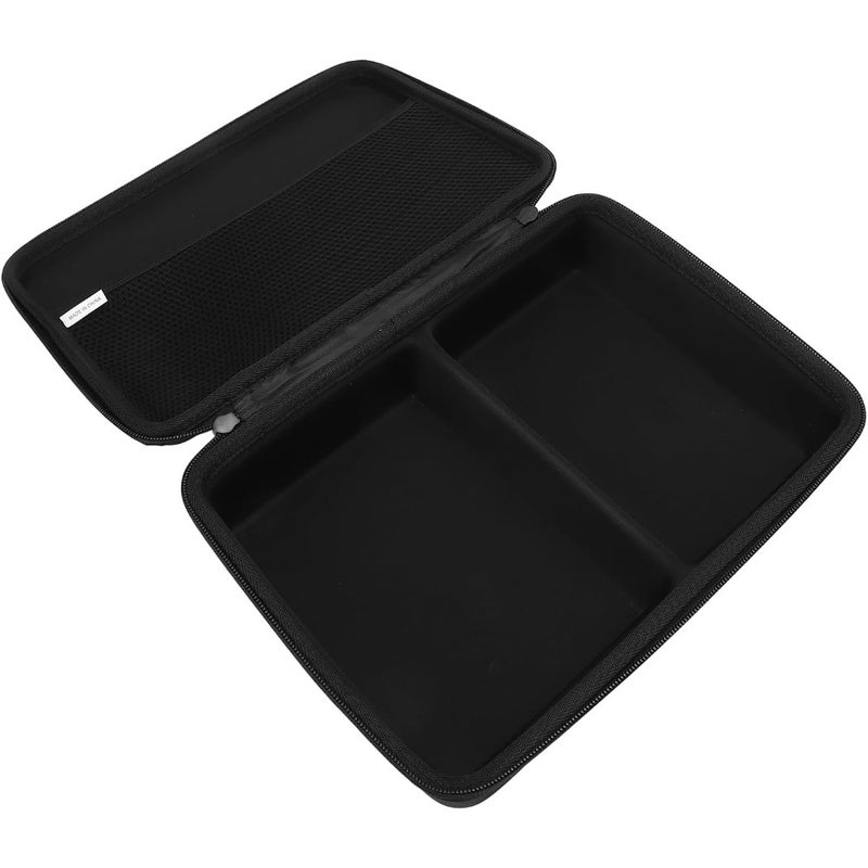 Hard Carrying Case for CP1500 CP1300 CP120 Wireless Color Photo Printer, Water Proof Shock Proof EVA Hard Case, Black - Image 2