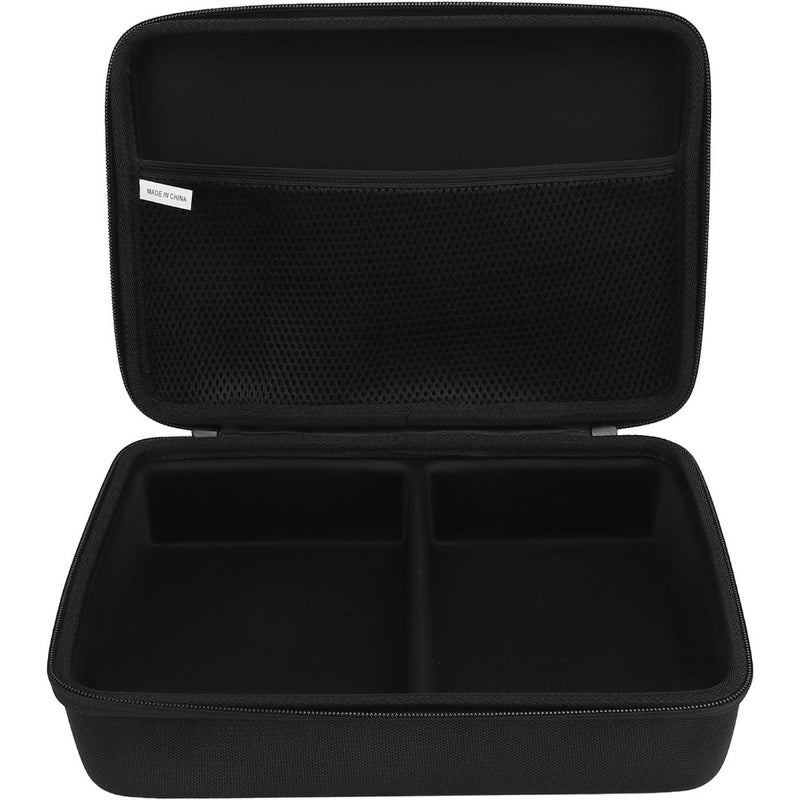 Hard Carrying Case for CP1500 CP1300 CP120 Wireless Color Photo Printer, Water Proof Shock Proof EVA Hard Case, Black - Image 4
