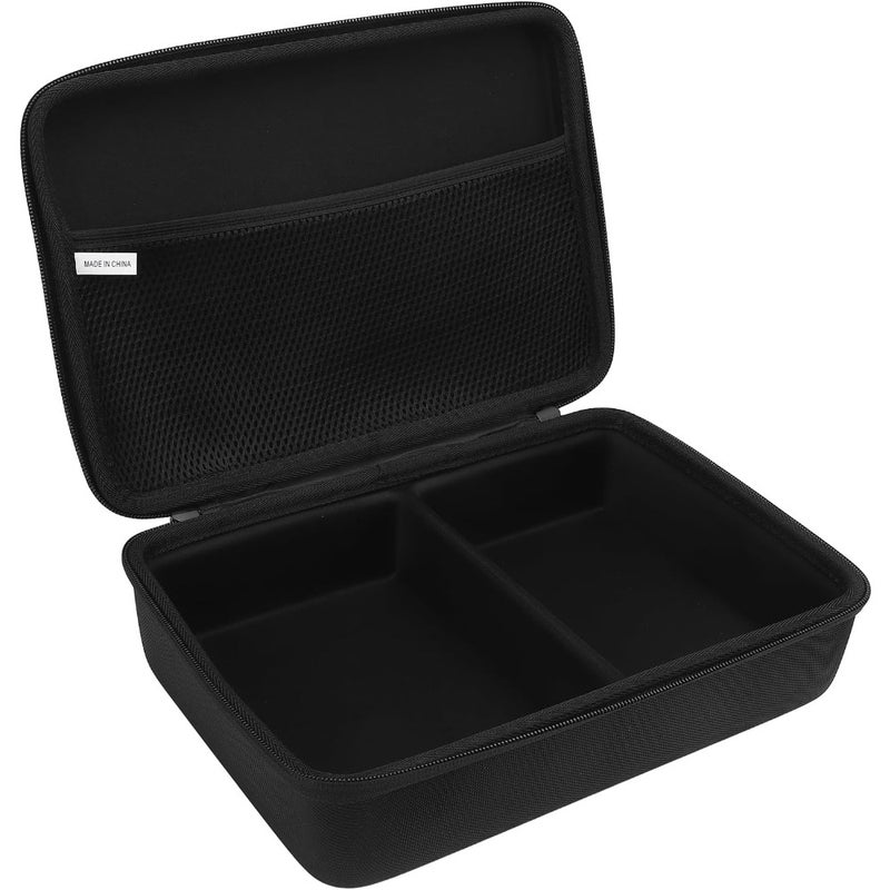 Hard Carrying Case for CP1500 CP1300 CP120 Wireless Color Photo Printer, Water Proof Shock Proof EVA Hard Case, Black - Image 3