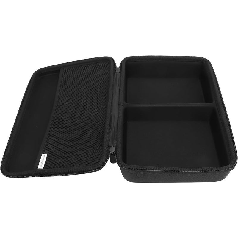 Hard Carrying Case for CP1500 CP1300 CP120 Wireless Color Photo Printer, Water Proof Shock Proof EVA Hard Case, Black - Image 1