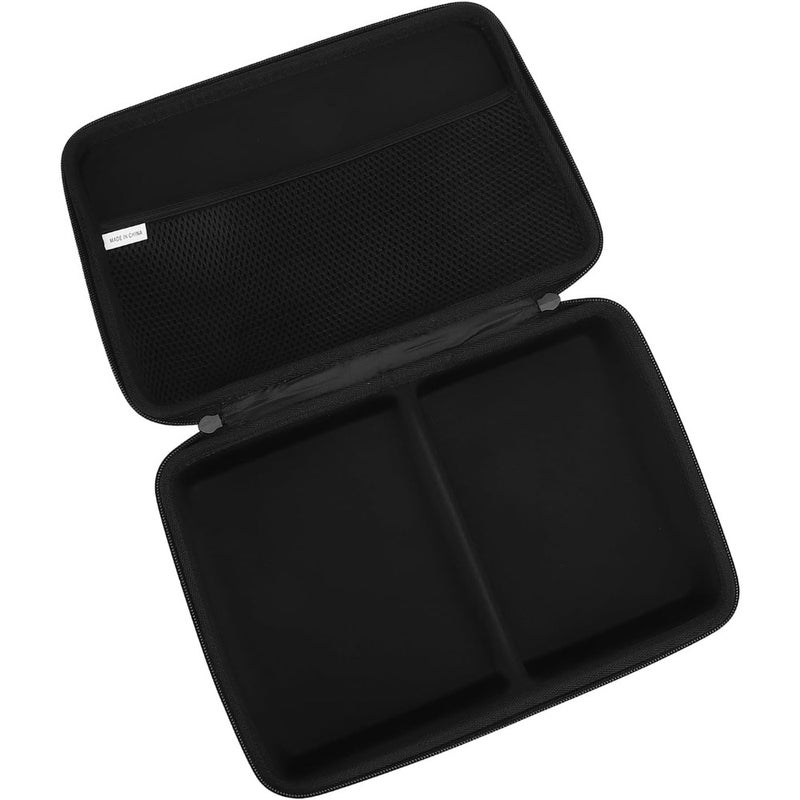 Hard Carrying Case for CP1500 CP1300 CP120 Wireless Color Photo Printer, Water Proof Shock Proof EVA Hard Case, Black - Image 5