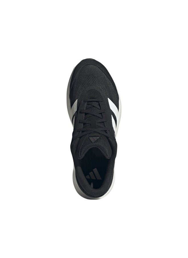 Adidas adidas LIGHTSHIFT Black Running SHOES for Men - 6  - Image 4