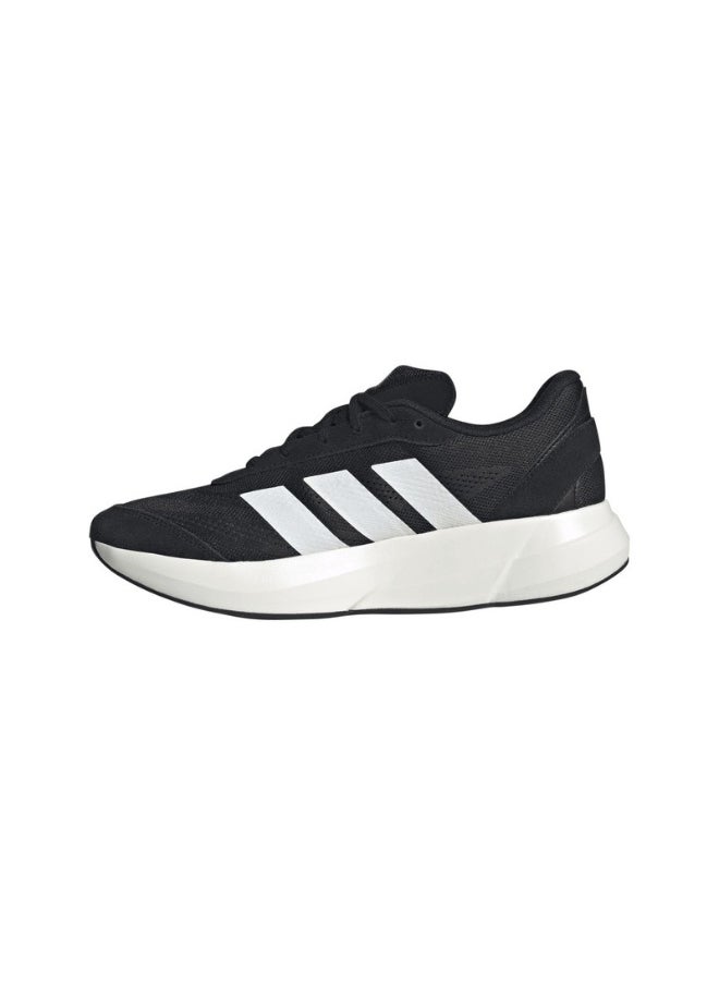 Adidas adidas LIGHTSHIFT Black Running SHOES for Men - 6  - Image 3