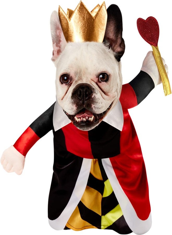 Rubies Disney Villains: Queen Of Hearts Pet Costume for For Dogs or Cats, XL - Image 3