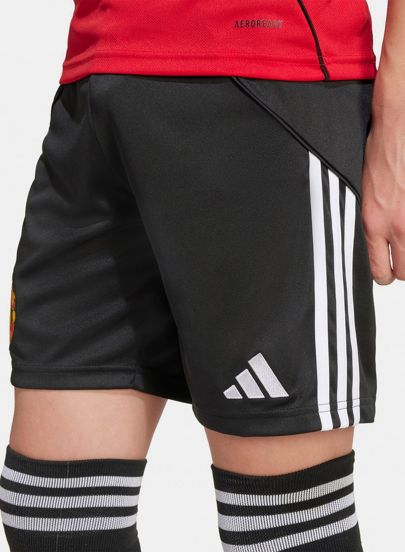 Adidas Manchester United 25/26 Home Short Kids - Image 5