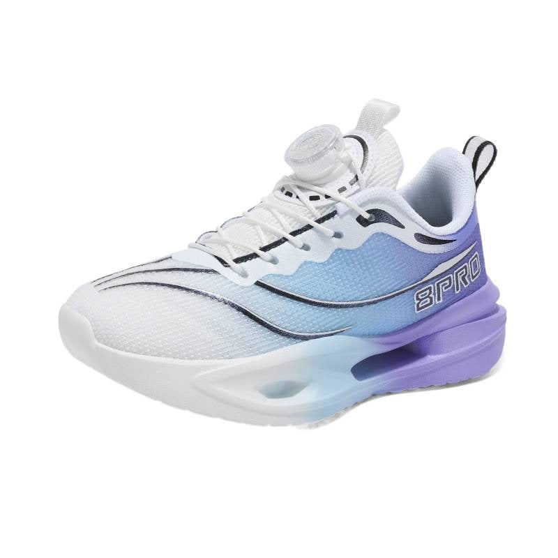 Mesh Sneakers Lightweight Flexible Sole Walking Shoes For Kids Indoor And Outdoor Activities - Image 4