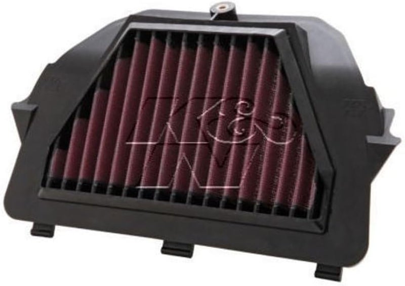 K&N High Performance Engine Air Filter for Yamaha YZF R6/R6S - Image 1