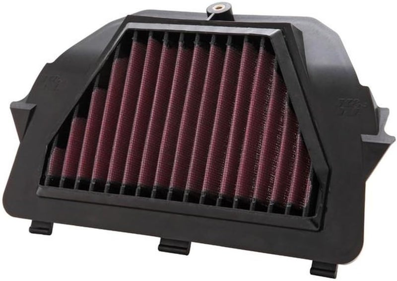 K&N High Performance Engine Air Filter for Yamaha YZF R6/R6S - Image 2