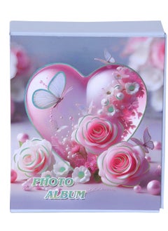 ماركة غير محددة ألبوم صور لذكرياتك (10x15) 100 صورة  - Image 2