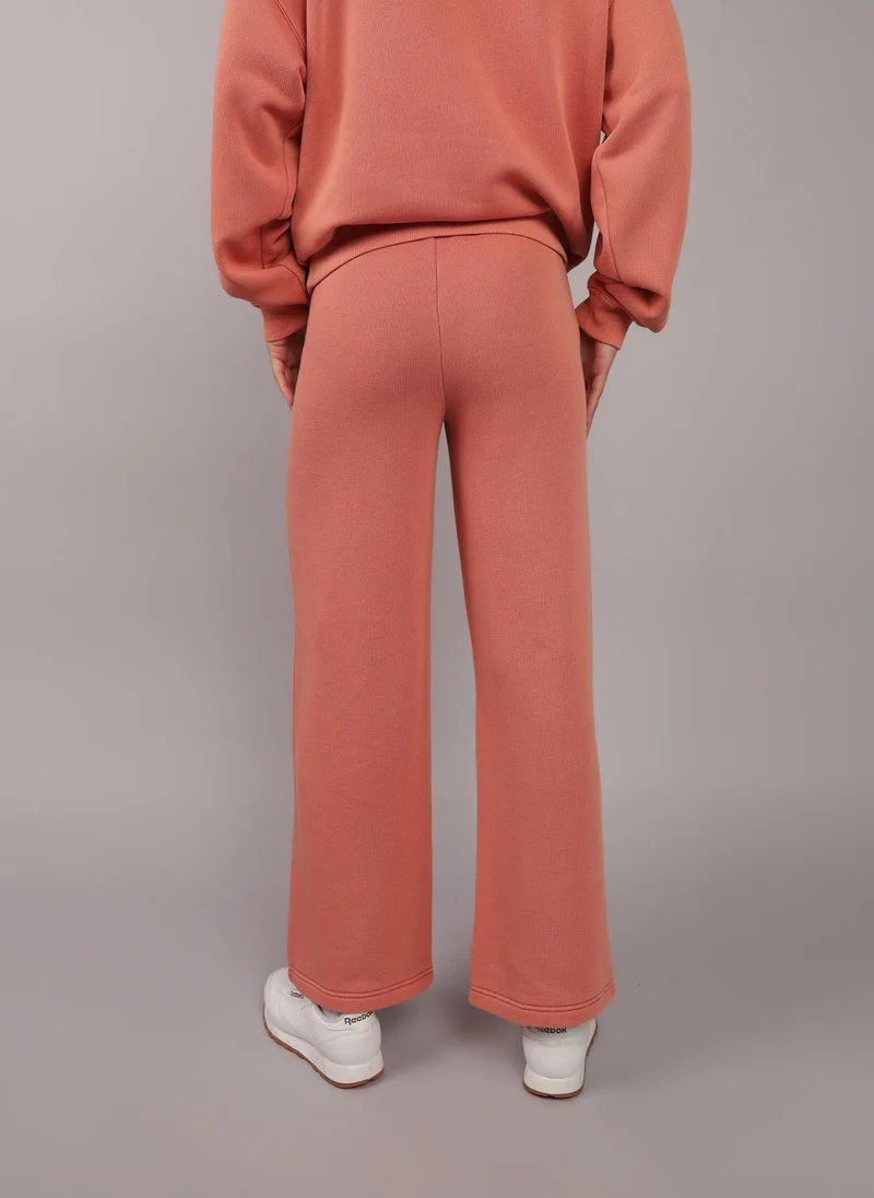 امريكان ايجل High Waist Graphic Sweatpants