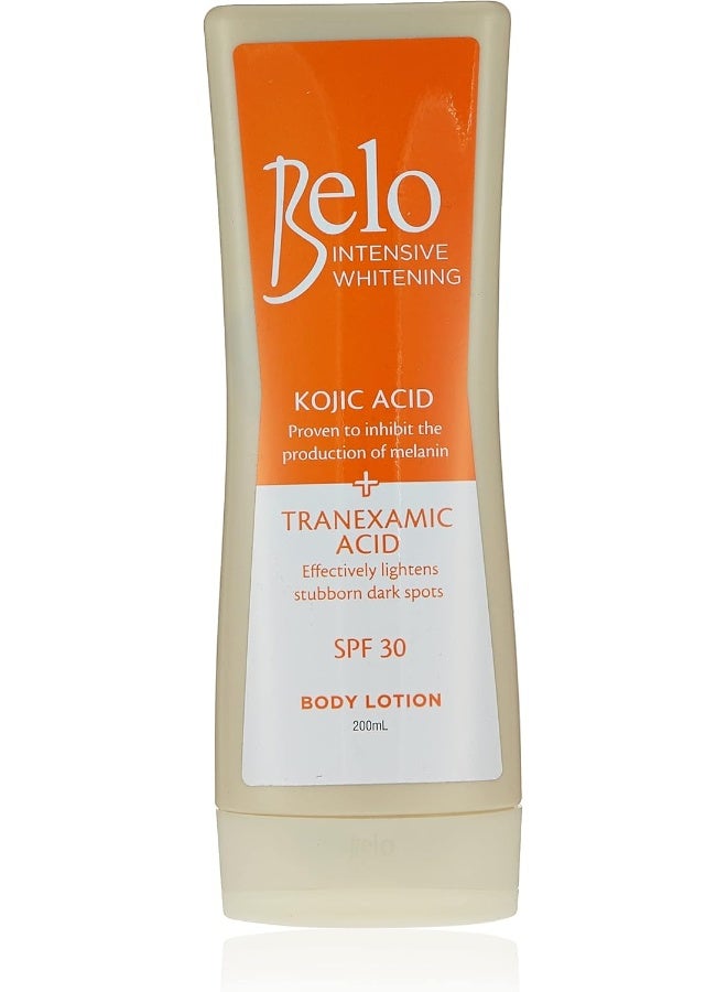 Belo لوشن الجسم بيلا للتفتيح المكثف - Image 1