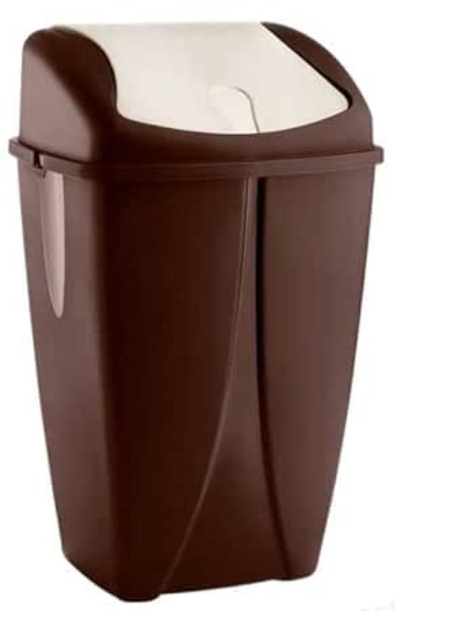 Modern and Stylish Trash Bin – Durable Material with Touch Lid for Easy Daily Use (C) - Image 2