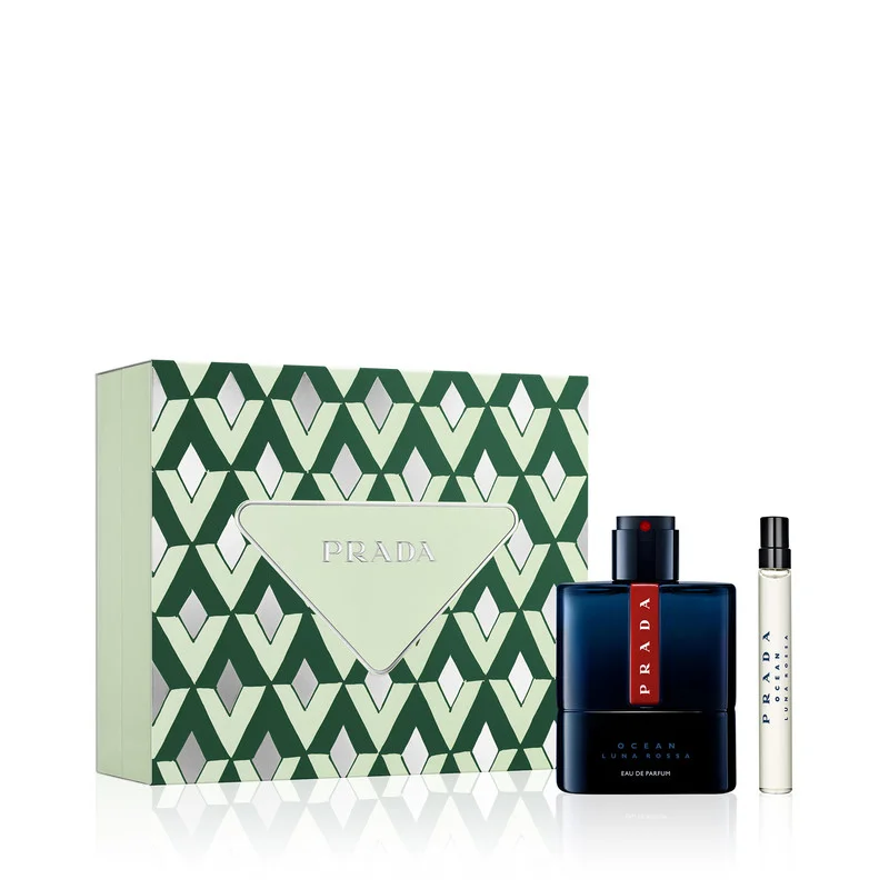 Prada Luna Rossa Ocean Eau de Parfum 10ml + 100ml