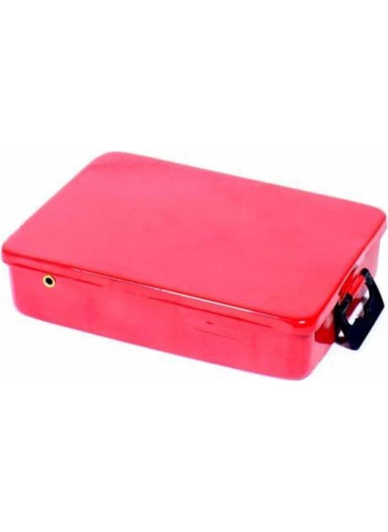 Combat - 3-Piece Step Drill Bit Set Metal Box - Image 1
