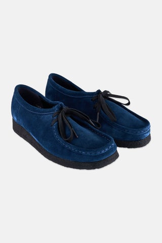 Women Standard Wallabee Lace Up Shoes, Deep Blue - pzsku/Z6B0FCA794C4A738A13ACZ/45/1747056933/29764b9a-3af4-4e84-b010-fd17db8564d3
