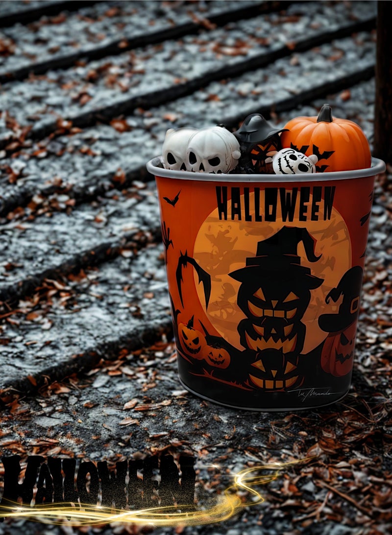 FEELINGS HALLOWEEN BUCKET 18X17CM - Image 4
