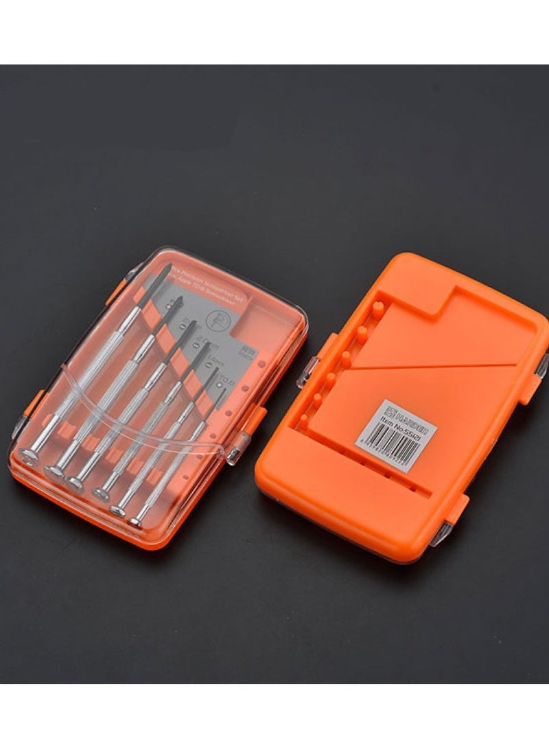 Harden a set of screwdrivers 6 p.c metal - Image 1