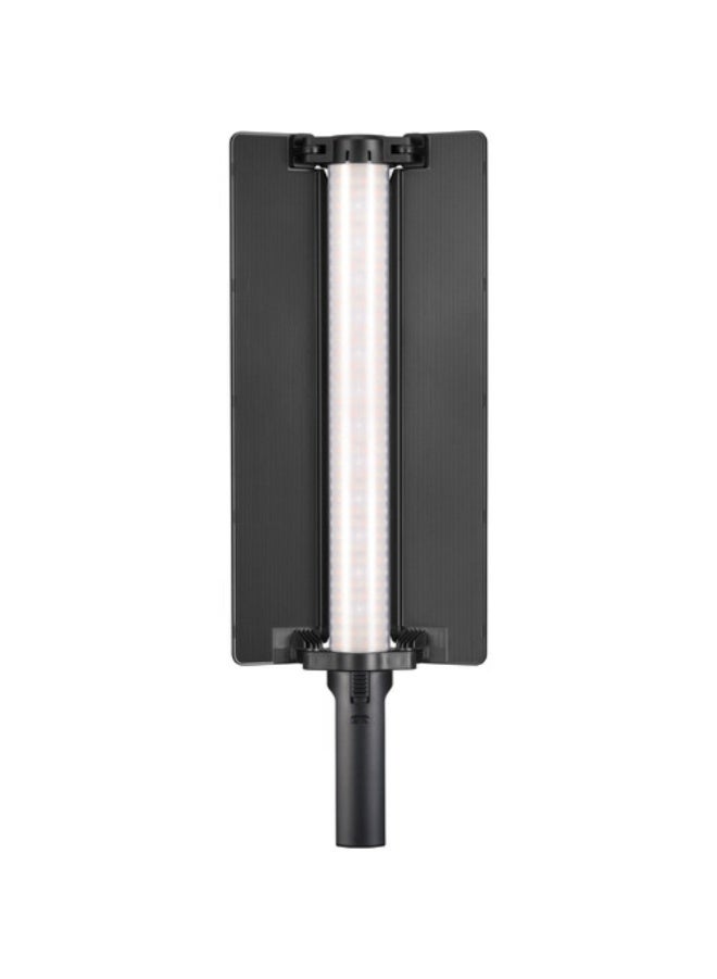 Godox Godox LC500R Mini RGB LED Light Stick (Black, 18")  - Image 3