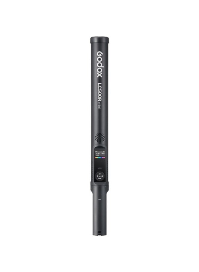 Godox Godox LC500R Mini RGB LED Light Stick (Black, 18")  - Image 2