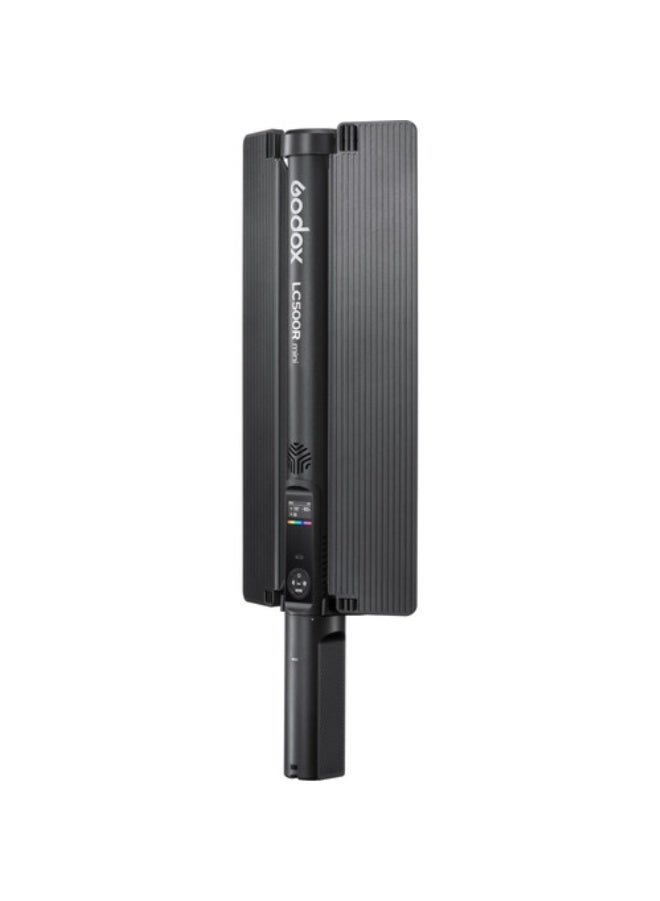 Godox Godox LC500R Mini RGB LED Light Stick (Black, 18")  - Image 4
