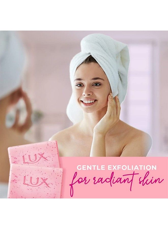 Lux Rose & Aloevera Exf Soap 5X125G - Image 3