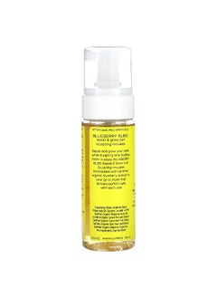 Curls Curls, Blueberry Bliss, Repair & Grow Curl Sculpting Mousse, 5.75 oz (170 ml)  - Image 2