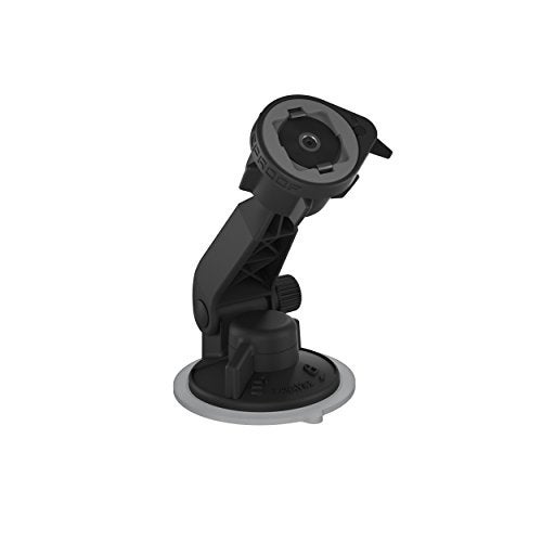 LifeProof LIFEACTÍV Suction Mount with Quickmount - Mount - Retail Packaging - Black - Image 4