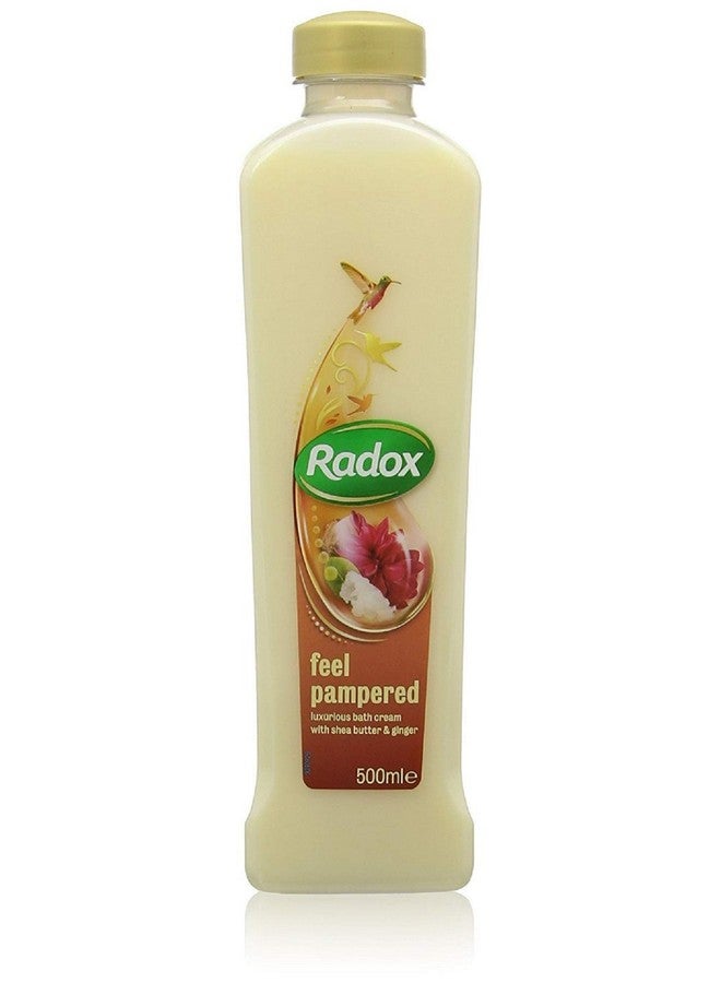 Radox Feel Pampered Bath Soak, 500 Ml - Image 1