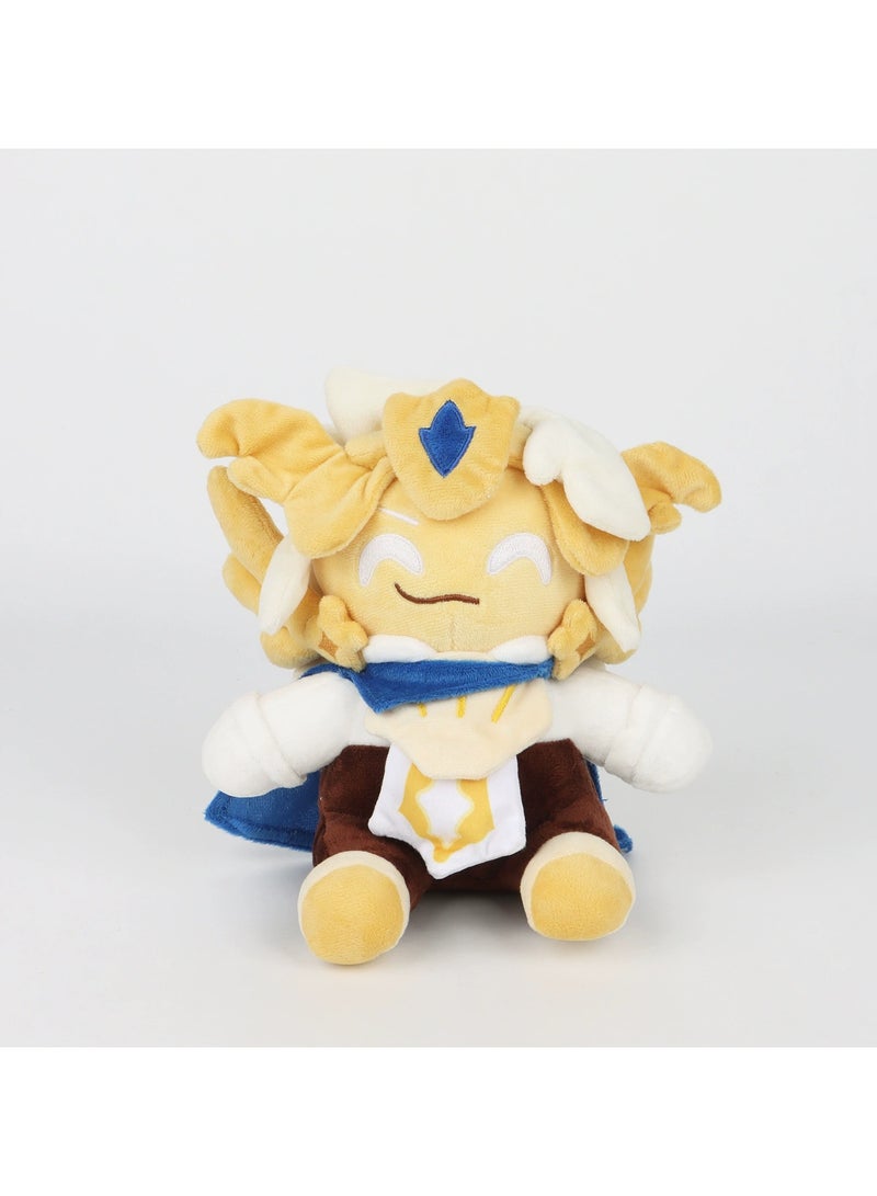 general Shadow Milk Cookie Plush Beast Cookie Plush Doll Cute Shadow Milk Cookie Plush Toy Suitable for home decoration The best Gift for family and friends