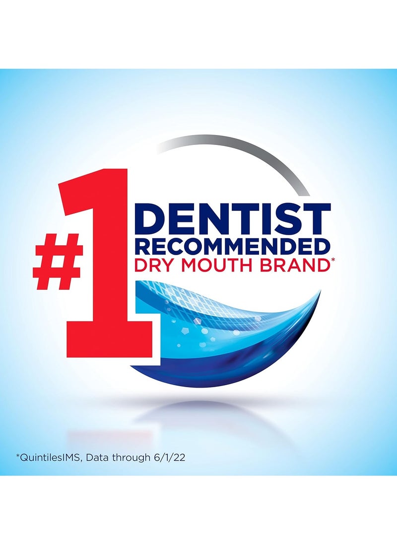 Biotene biotène Dry Mouth Oral Rinse, Fresh Mint 473 ml  - Image 3