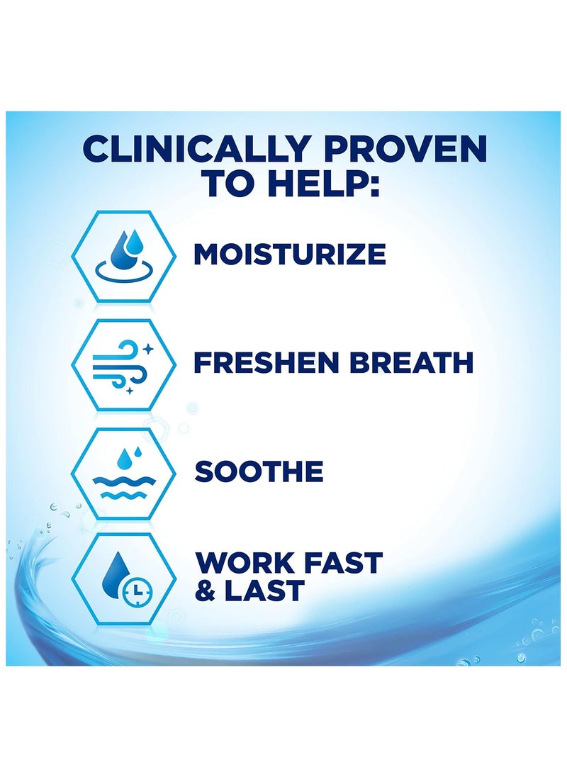 Biotene biotène Dry Mouth Oral Rinse, Fresh Mint 473 ml  - Image 4