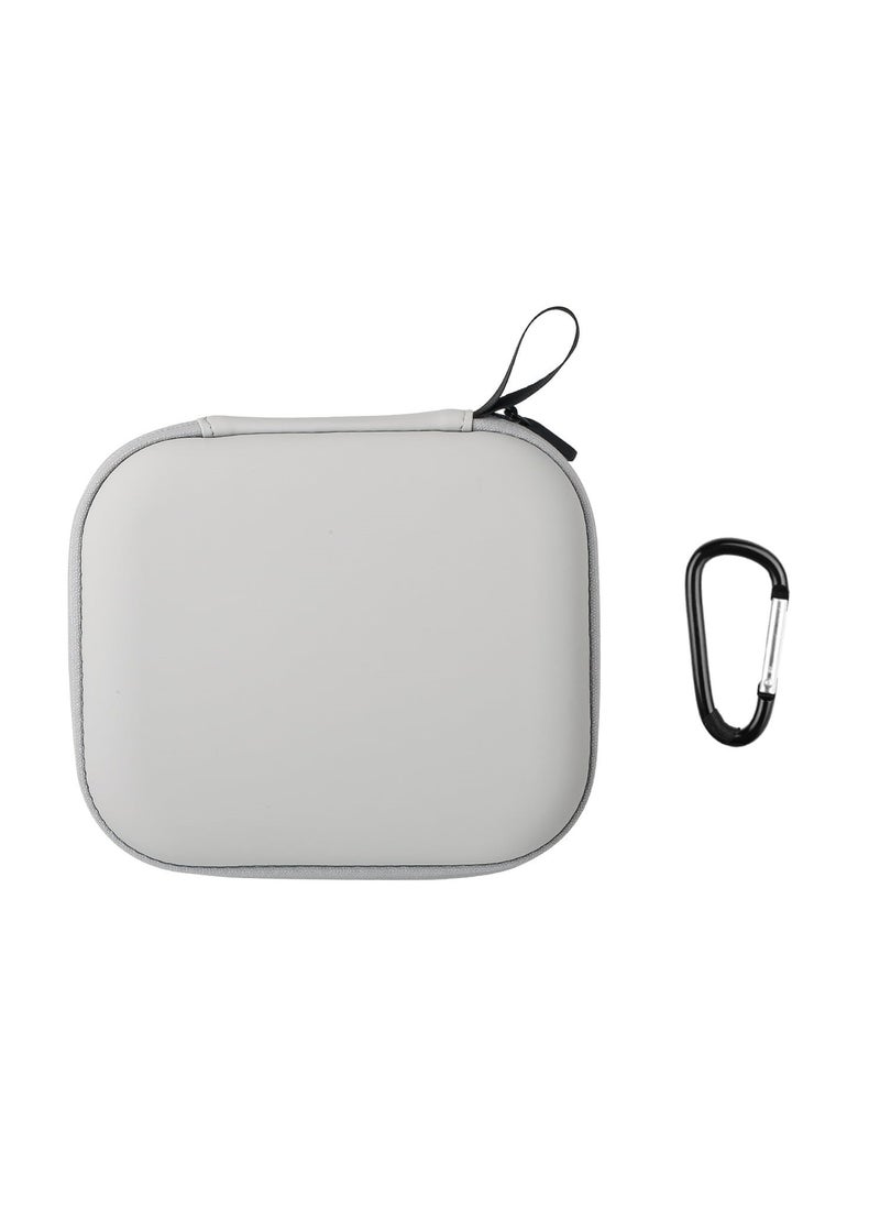 Generic - Carrying Case for DJI NEO Porable Travel Storage Bag for DJI NEO Drone Aceessories (Light Grey) - Image 1